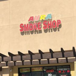 Aura Smoke Shop