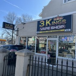 3 Kings Vape Shop