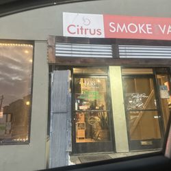 Citrus Smoke N Vape