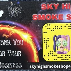 Sky High Smoke Shop