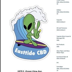 Easttide CBD