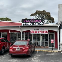 Pink Cloud Smoke Shop