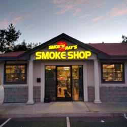 Smok’n Ray’s Smoke Shop