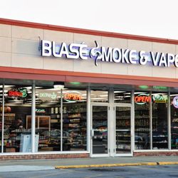 Blasé Smoke & Vape