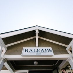 Kaleafa - Woodstock