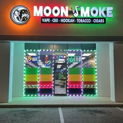 Moon Smoke