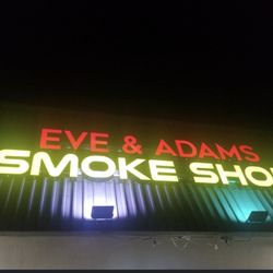 EVE & ADAM SMOKE SHOP