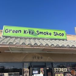 Green Kite Smoke Shop