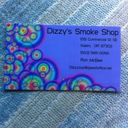 Dizzy’s Smoke Shop