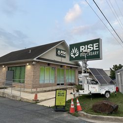 RISE Dispensary Joppa