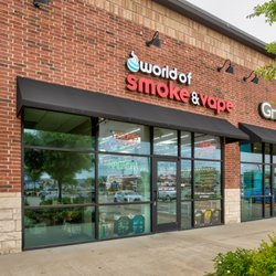 World of Smoke & Vape - Rowlett