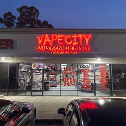 Vape City - Humble