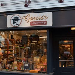 Garcia Tobacco Shop