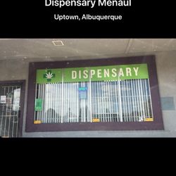 Ultra Health Dispensary Menaul