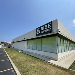 RISE Dispensaries - Niles