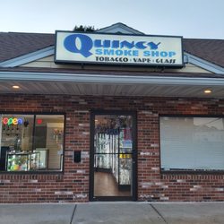 Quincy Smoke Shop