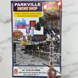 Parkville Smoke Shop