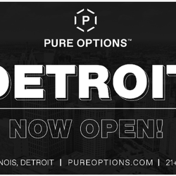 Pure Options Cannabis Dispensary Detroit