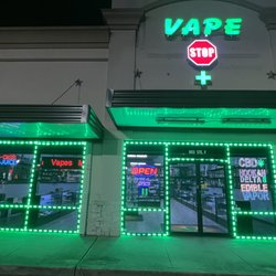 Vape Stop + smoke shop