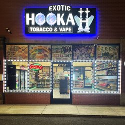 Exotic Hookah Tobacco & Vape