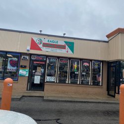 Eagle Smoke Shop