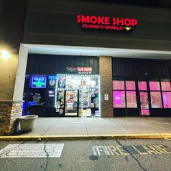 Cloud World Smoke Shop