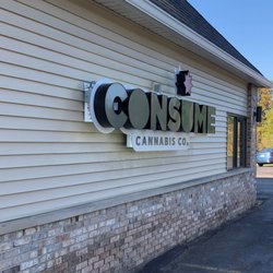 Consume Cannabis Co. - Lapeer