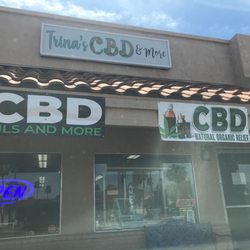 Trina’s CBD & More