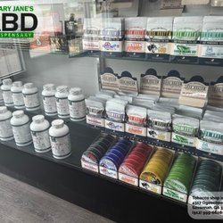 Mary Jane’s CBD Dispensary - Savannah