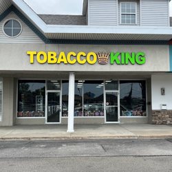 Tobacco King and Vape