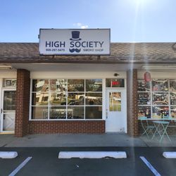 High Society Smoke Shop