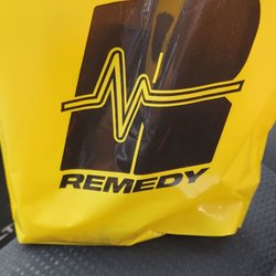 Remedy Columbia