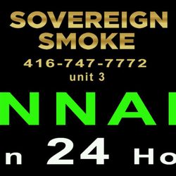 Sovereign Smoke