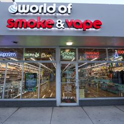 World of Smoke & Vape - Downtown Fort Lauderdale