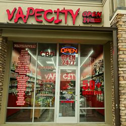 Vape City