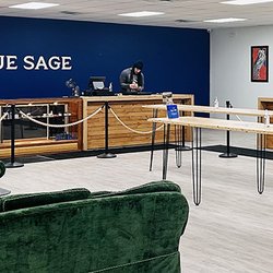 Blue Sage The Valley Dispensary