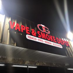 The OG Vape & Smoke Depo