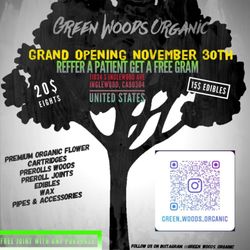 Green Woods Organics