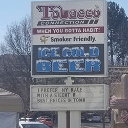 Tobacco Connection