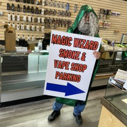 Magic Wizards Smoke And Vape Shop