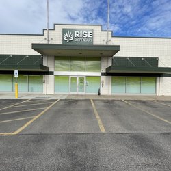 RISE Dispensaries Erie Peach