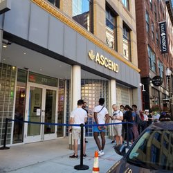 Ascend Cannabis - Boston