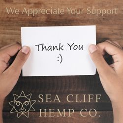 Sea Cliff Hemp Remedies