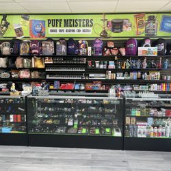 Puffmeister Smoke & Vape Shop