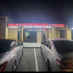 Double Eye Dispensary & Lounge