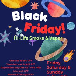 Hi-Life Smoke & Vapor Shop