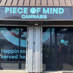 Piece of Mind Cannabis - Spokane