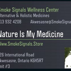 Smoke Signals Wellness Center