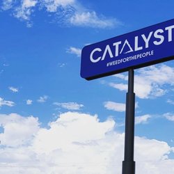 Catalyst Cannabis Palm Desert