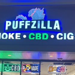 Puffzilla Smoke Shop